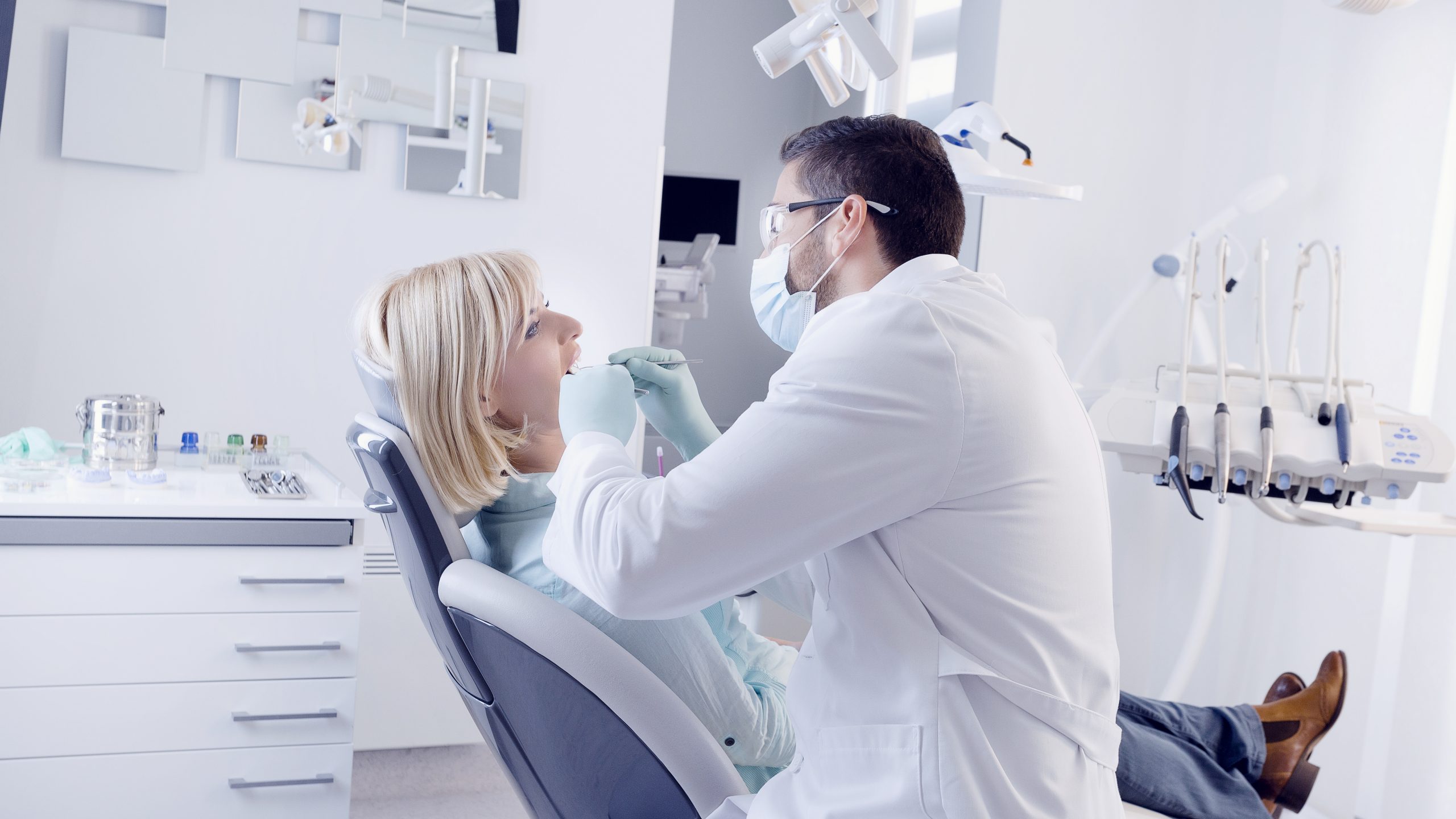 Dentist in Daly City, CA