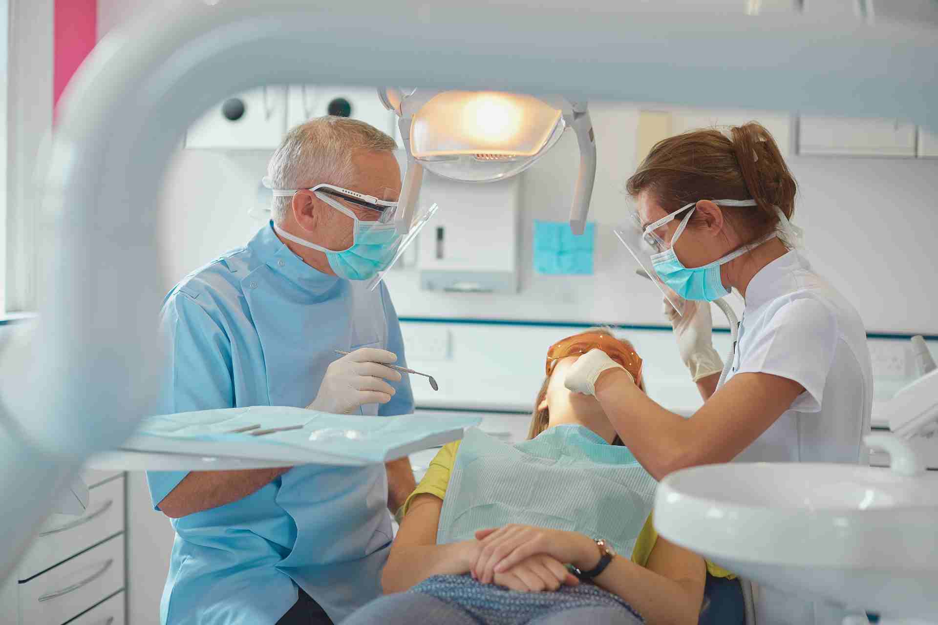 Dentist in Daly City, CA